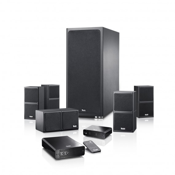 Cubycon 2 Wireless 5.1