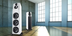 Lautsprecher selber bauen - die Ultima 800 Mk2 von Teufel