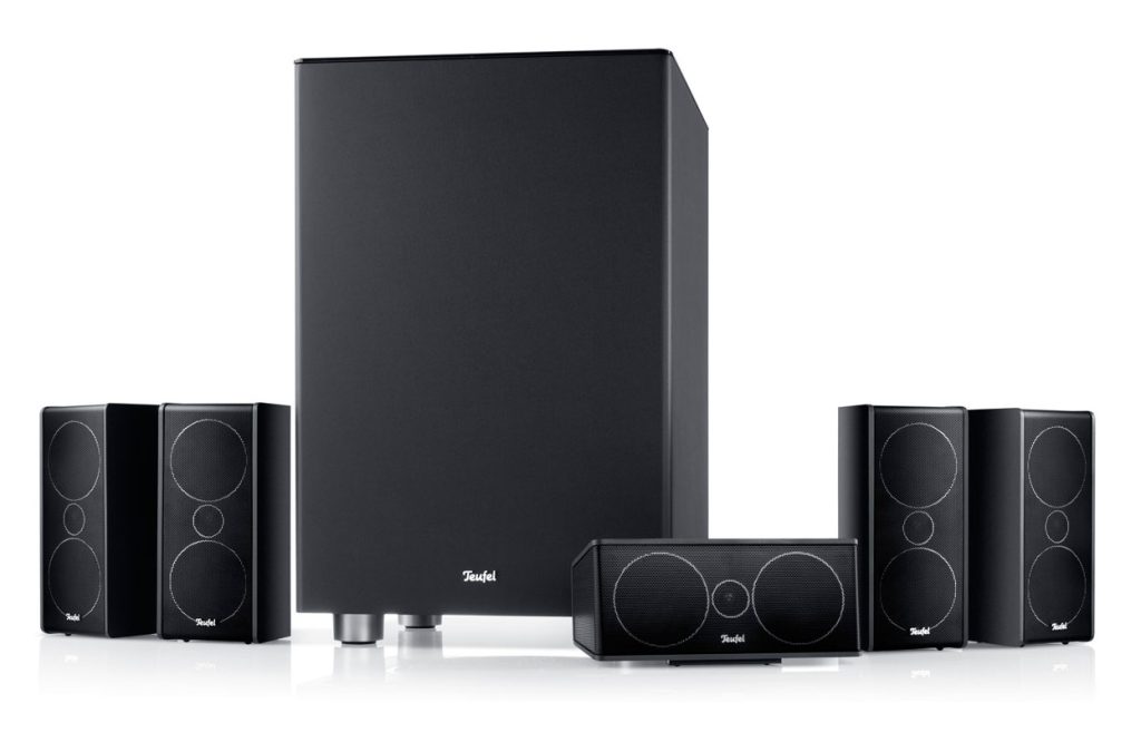 Teufel Consono 35 Mk3 5.1-Anlage