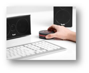 Puck Control Funkfernbedienung