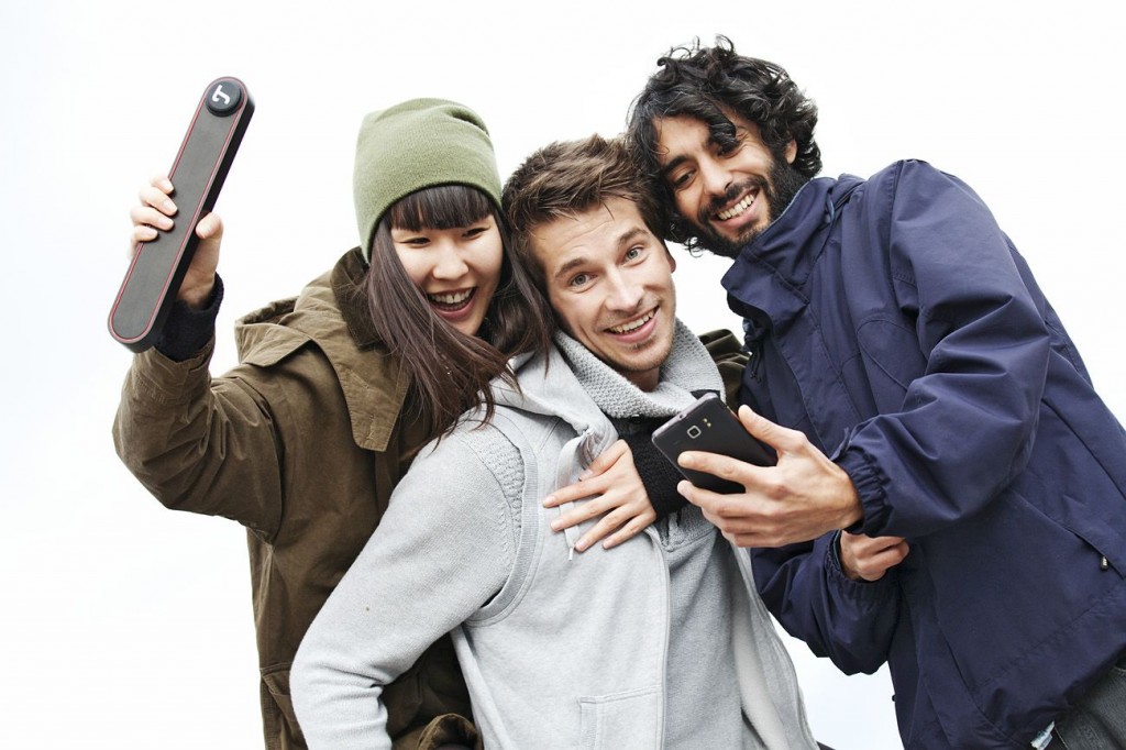 BT Bamster mit aptX - auch unterwegs besten Klang geniessen BT Bamster mit aptX - auch unterwegs besten Klang geniessen