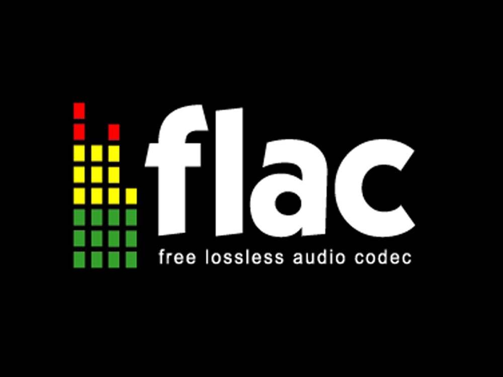 FLAC - Free Lossles Audio Codec