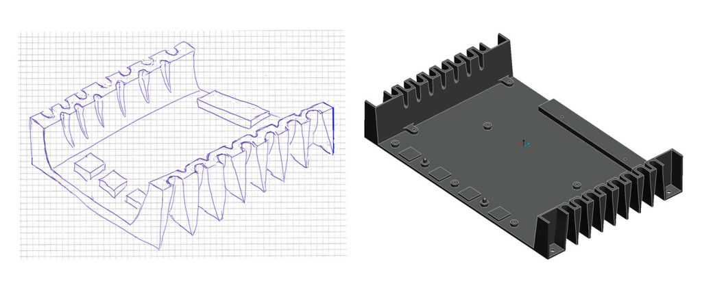 Teufel-AmpStation-techn-Zeichnung