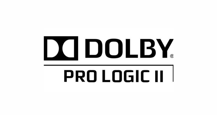 Logo von Dolby Pro Logic 2