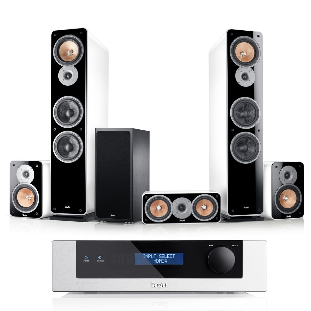 Ultima 40 Surround Complete