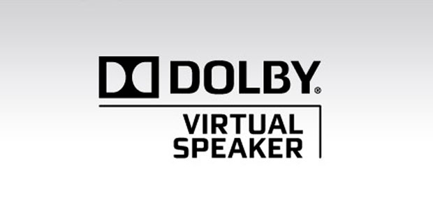 Offizielles Logo Dolby-Virtual-Speaker