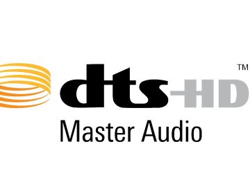 logo von dts hd master audio