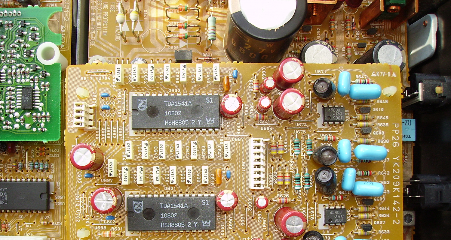 Learn more about DACs: Digital to analog converters