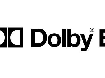 Logo von Dolby E