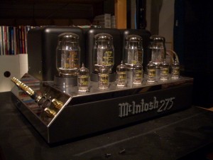 McIntosh Stereo Amp