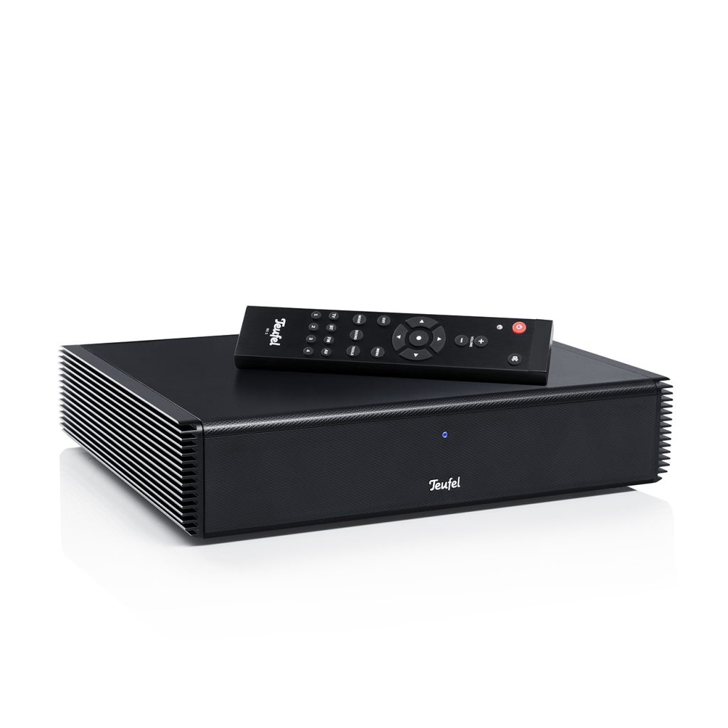 AV-Receiver Teufel Corestation