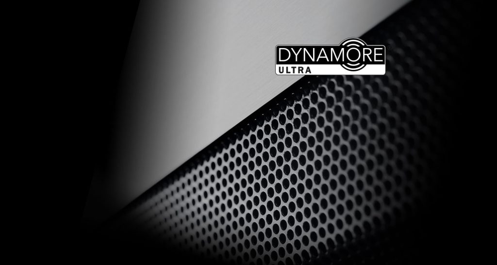 Mehr Raumklang: Dynamore® Ultra