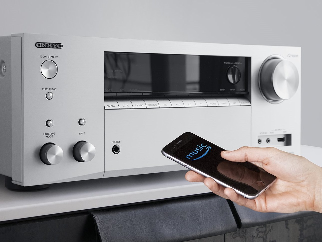 Teufel Onkyo TX-NR969 Receiver Onkyo TX-NR969