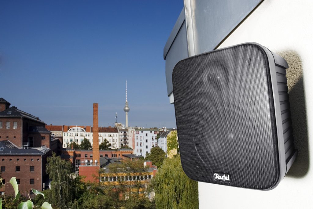 Outdoor in Berlin Omniton 202