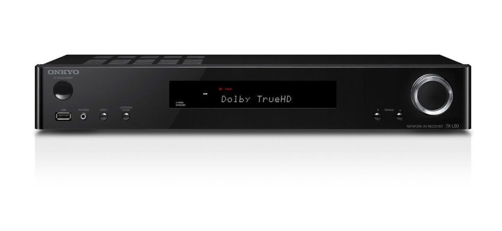 Teufel Onkyo TX-NR969