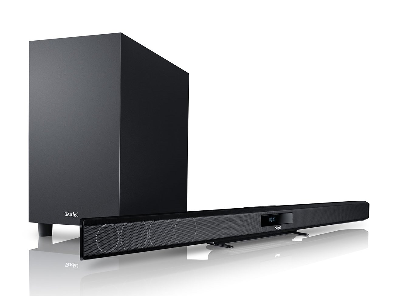 Cinebar 11 Set mit Subwoofer Cinebar 11 „2.1-Set“