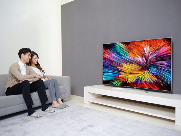 LG HDR-Fernseher gehören zu den Neuheiten der CES