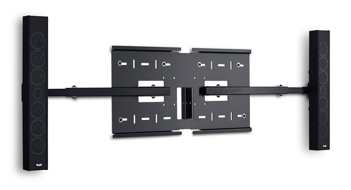 Teufel VESA mount for TVs and speakers