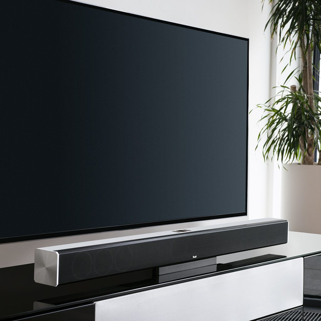 Teufel Cinebar Trios