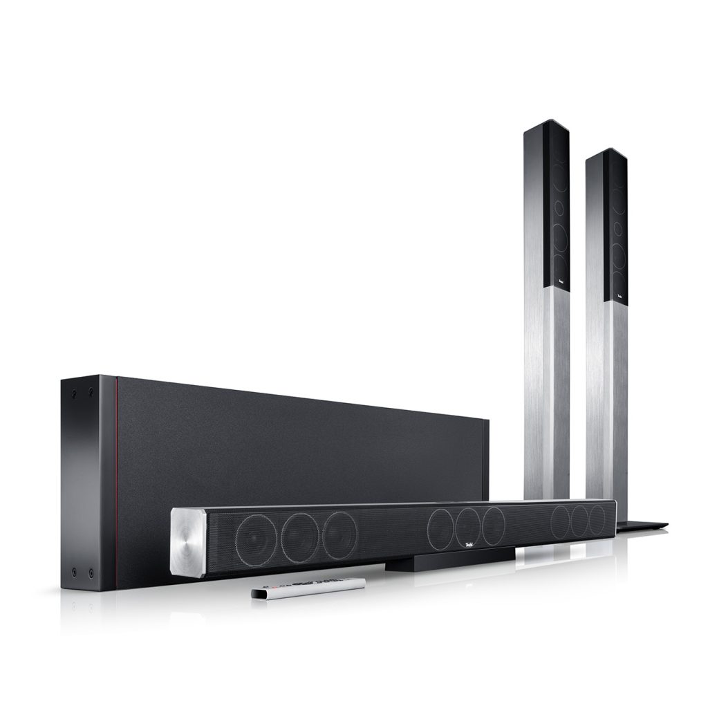 Teufel Cinesystem Trios