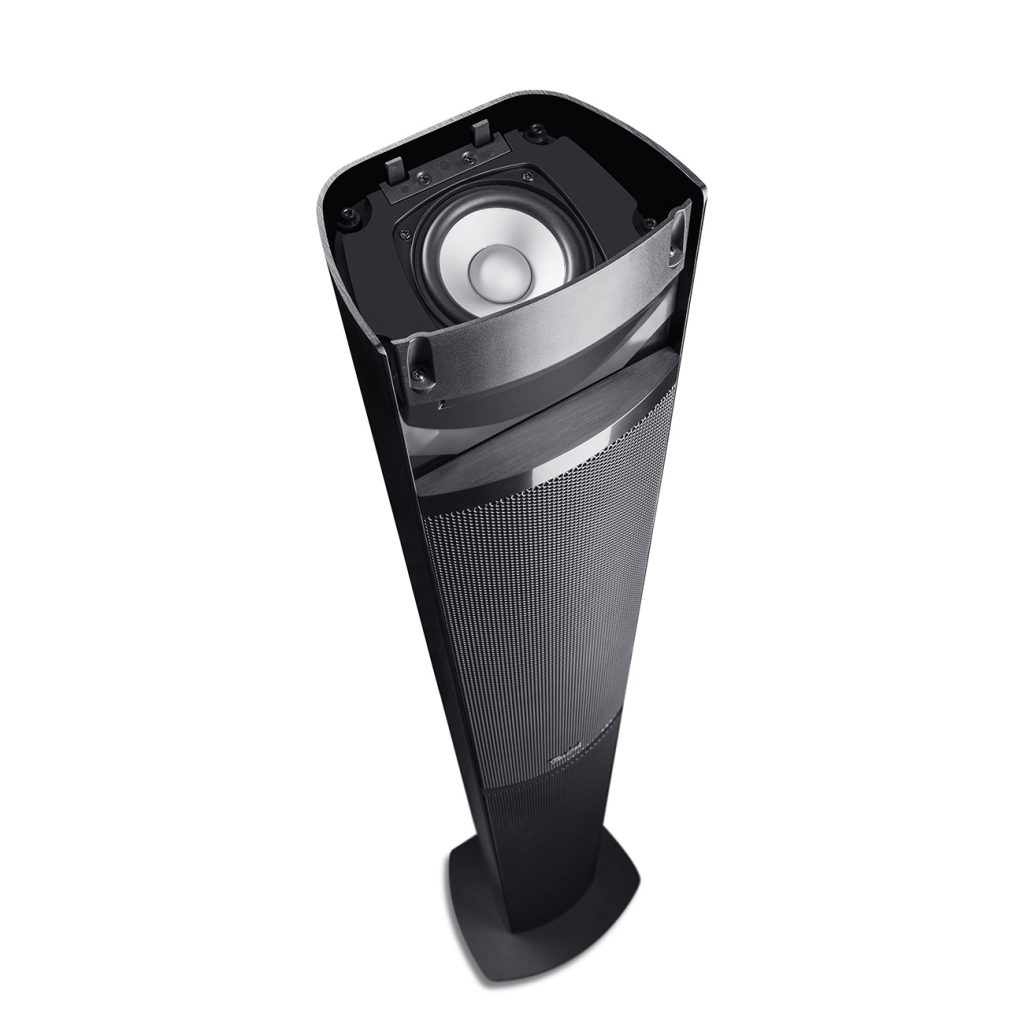 Upfiring Speaker für Dolby Atmos
