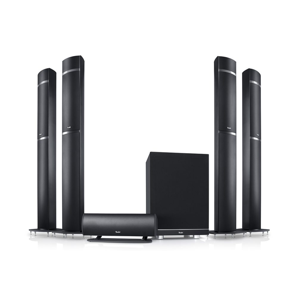 Teufel LT 5 licensed by Dolby Atmos