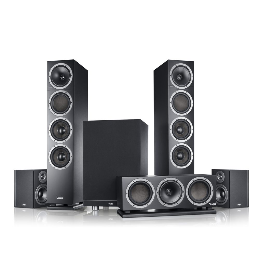 Teufel Theater 500