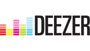 Deezer logo