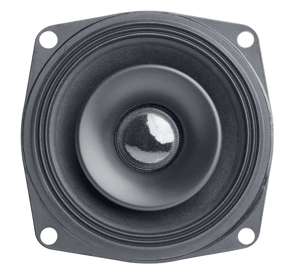 Coaxial driver from the Teufel Cubycon speaker