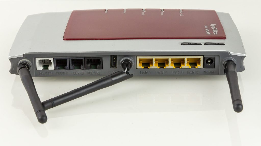 What is a router? about home networks Teufel blog