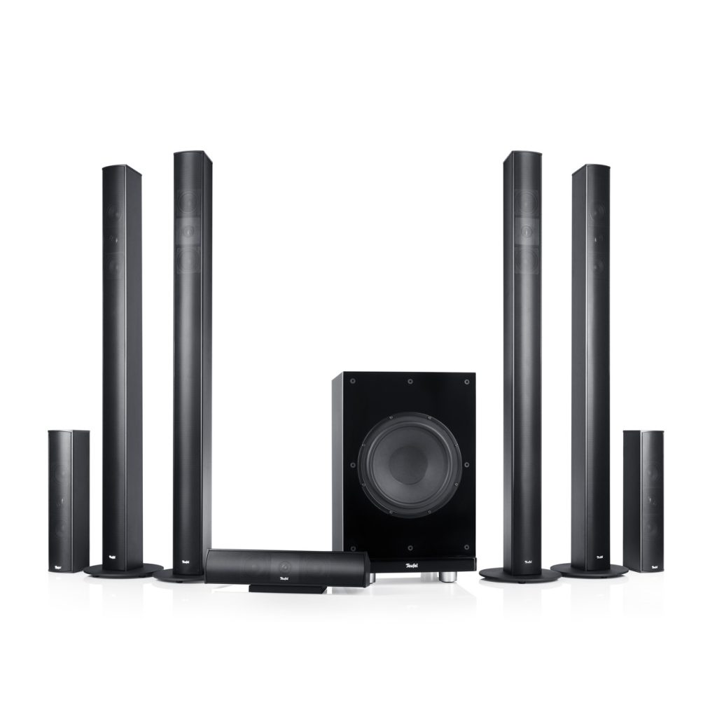 voor Smash Sentimenteel 5.1 or 7.1: Which sound system is right for you? | Teufel blog