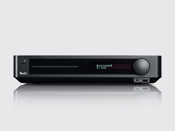 Impaq 8000 Blu-ray Receiver