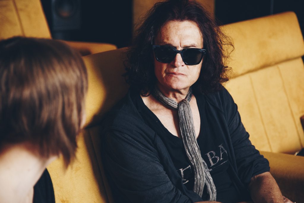 interview with Glenn Hughes