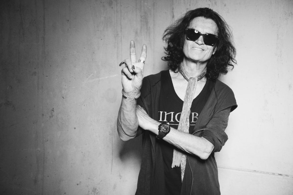 Glenn Hughes