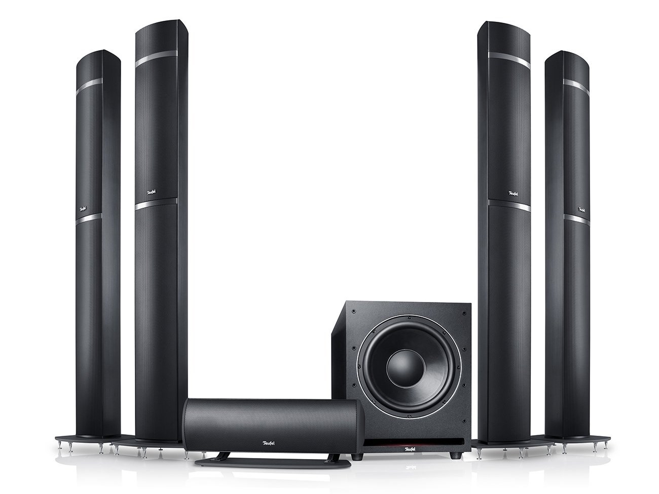LT 5 Heimkinoanlage LT 5 Heimkinoanlage Set für Dolby Atmos