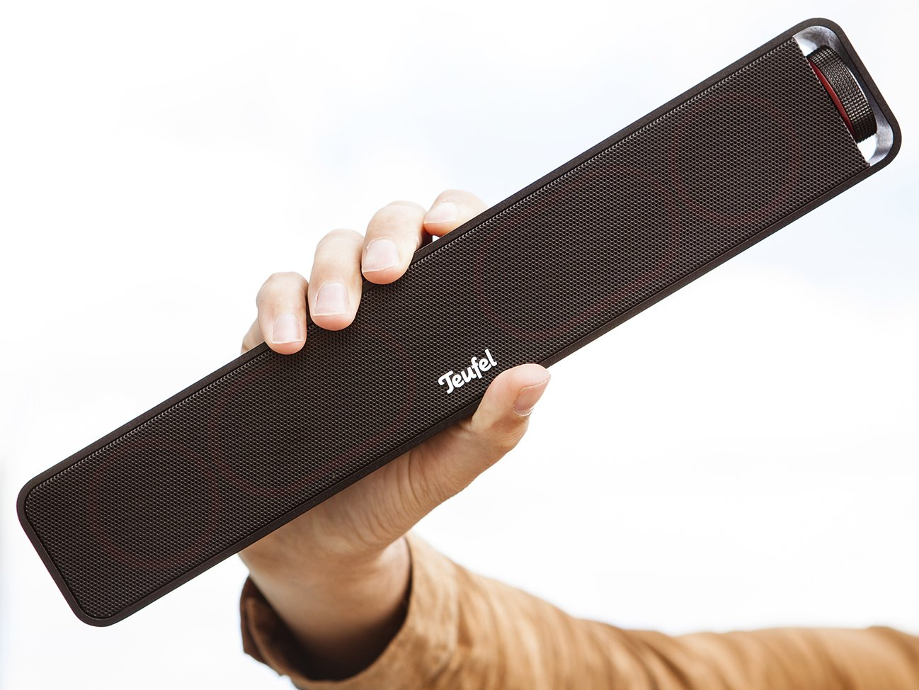 Teufel BAMSTER Teufel BAMSTER: mobiler Bluetooth-Lautsprecher
