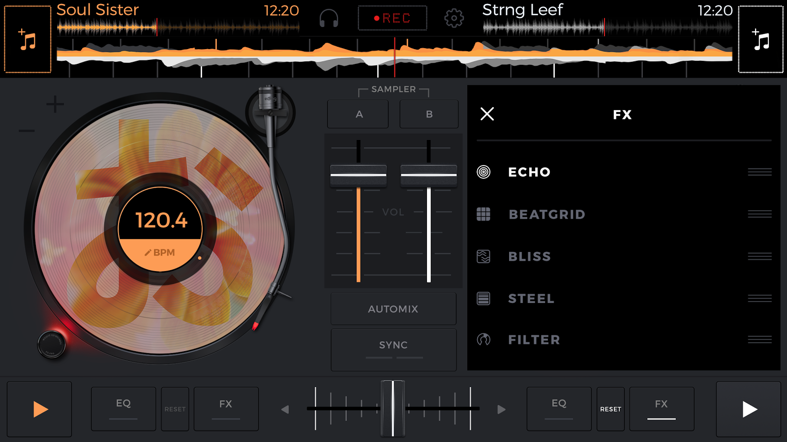 DJ-App Edjing Mix