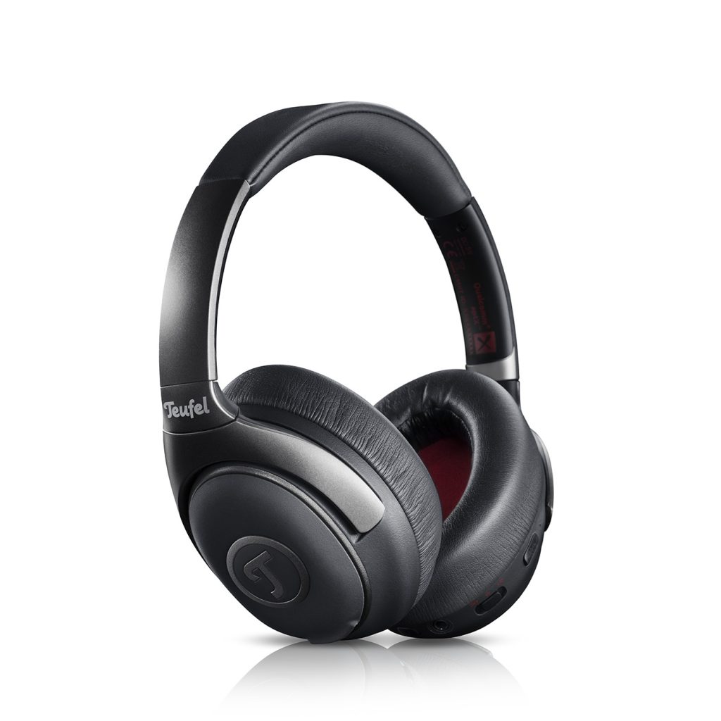 Mute BT mit Active Noise Cancelling und Bluetooth