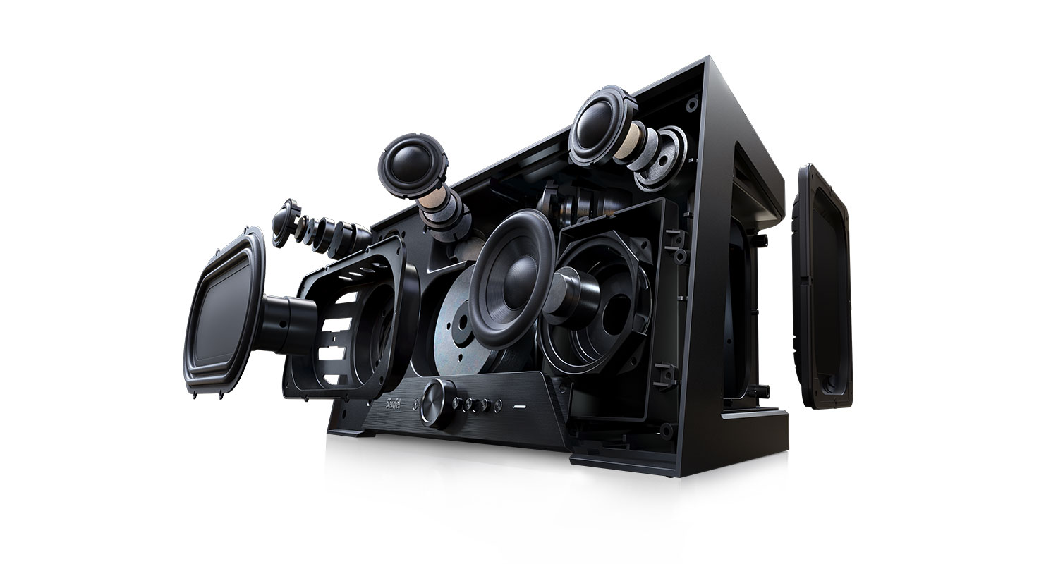teufel one m streaming speaker Teufel One M streaming speaker