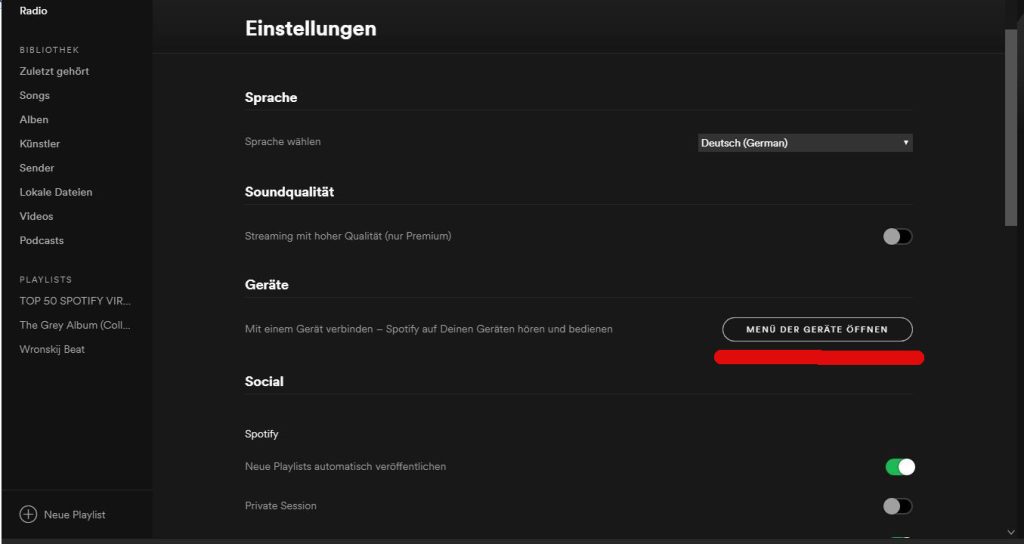 Spotify Playlist Runterladen Ohne Premium