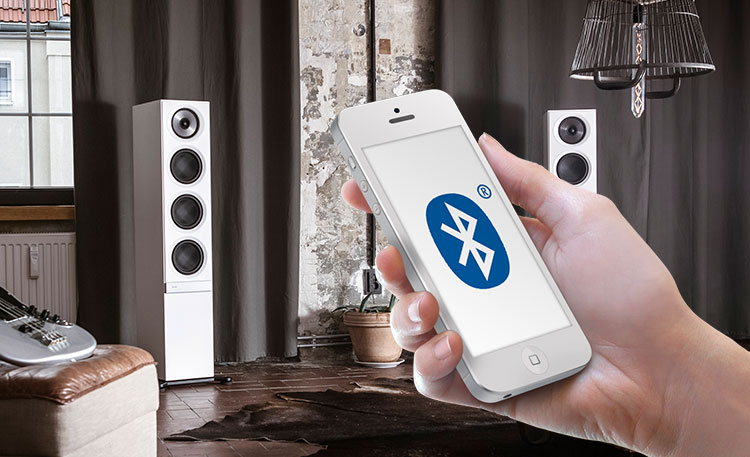 wireless bluetooth speakers