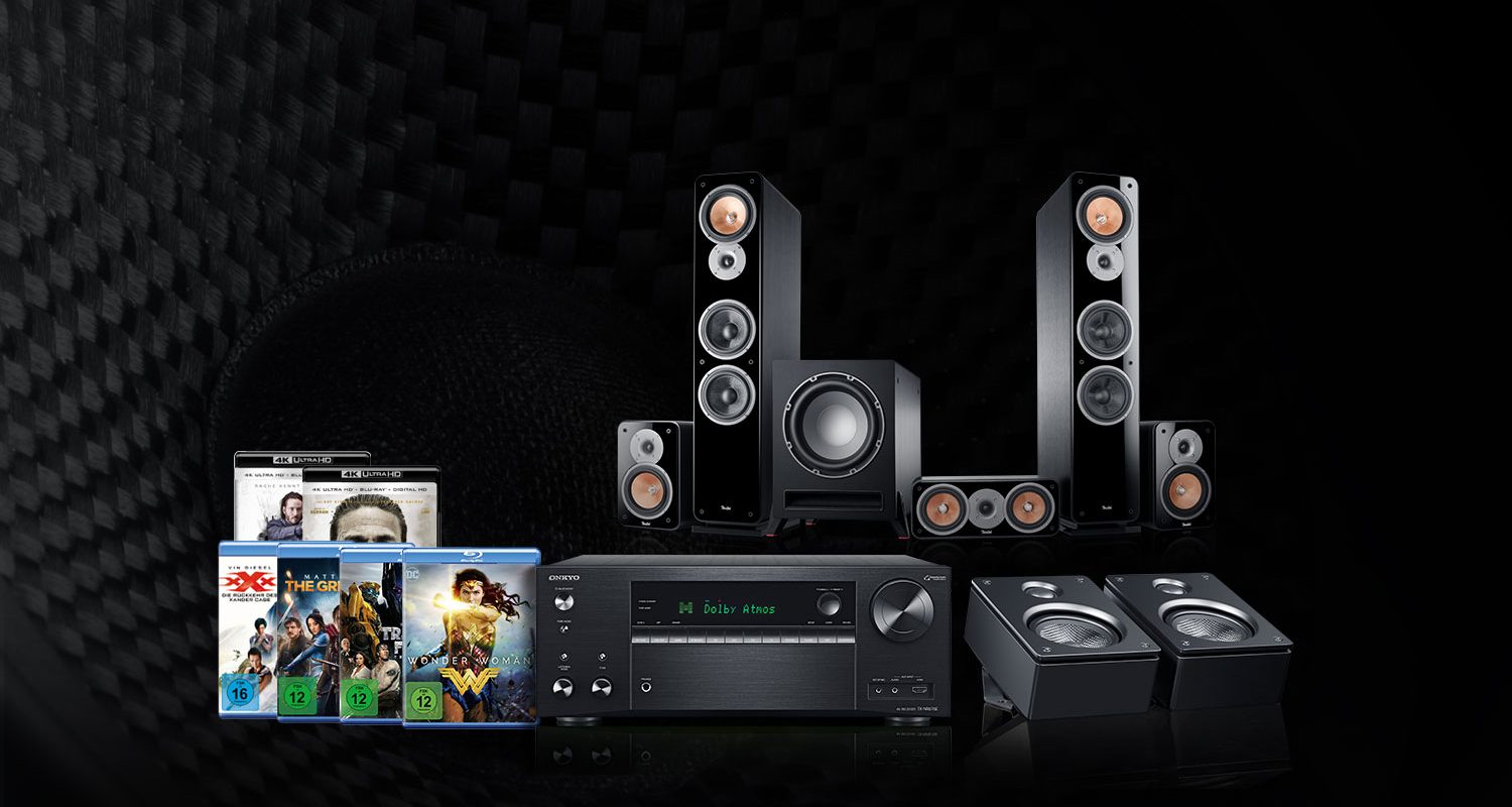 Movieman Empfiehlt Dolby Atmos Film Highlights Teufel Blog