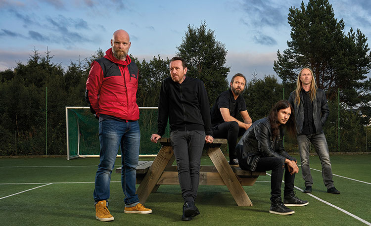 Band Foto