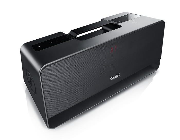 BOOMSTER Bluetooth-Lautsprecher BOOMSTER von Teufel