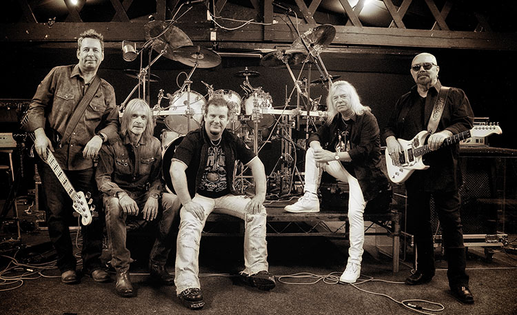 Band Foto