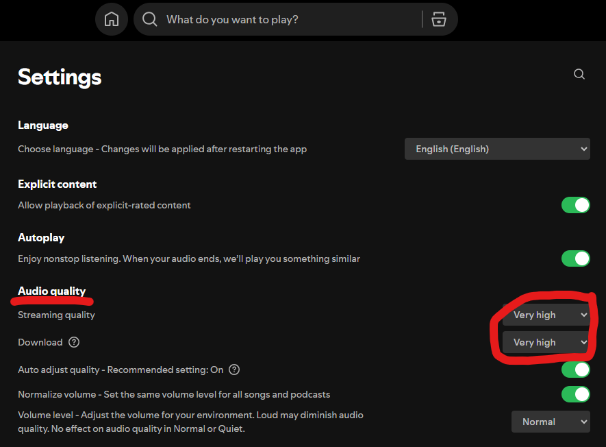 Spotify premium hints and tips