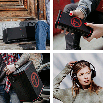Teufel Bluetooth Speakers