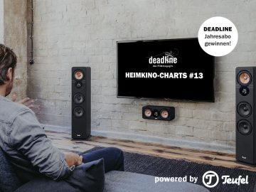 Deadline #13 Die besten Filme 2018