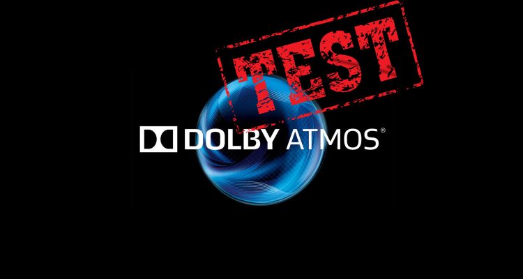 Symbolbild für den Test von Dolby Atmos Anlagen.