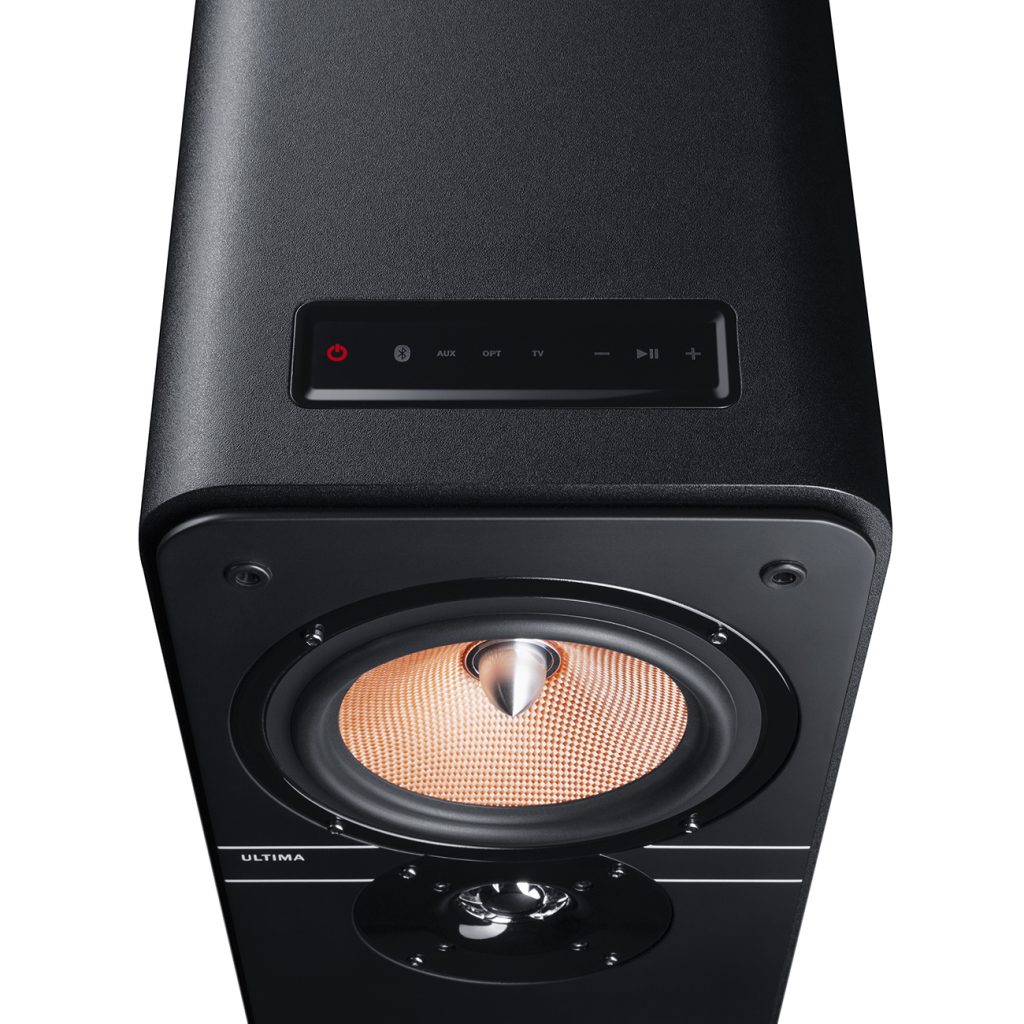 overview product image of the Ultima 40 Active